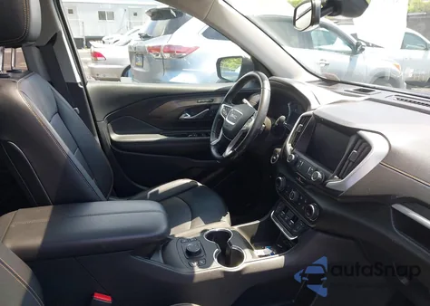 2021 GMC Terrain Awd Slt z USA, uszkodzony, nr VIN 3GKALVEV3ML346487